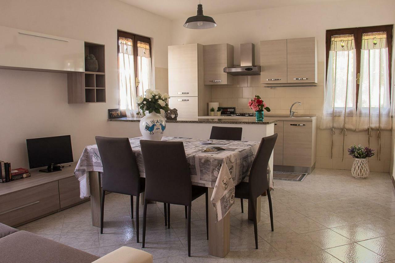 Casa Vacanza Valledoria 2 Εξωτερικό φωτογραφία